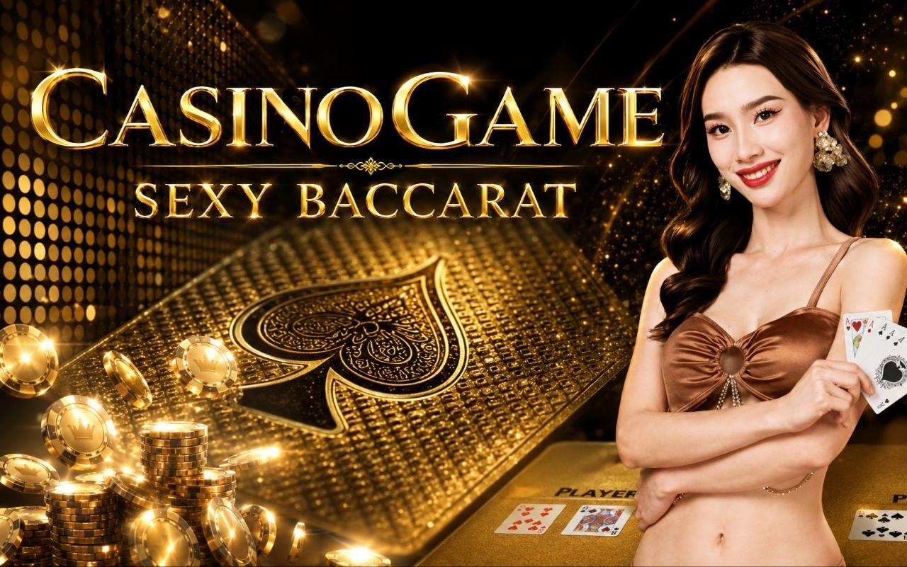 Sexy Baccarat