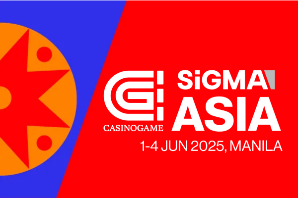 Casinogame is ready to play at SigmaAsia Manila